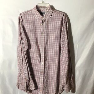 Thomas Dean long sleeve shirtsize xl shirt